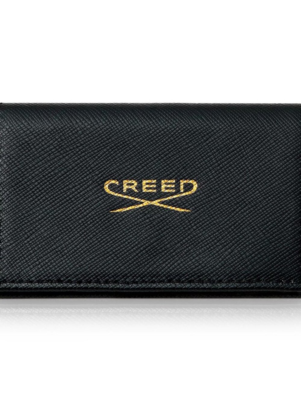 NWOT Creed Saffiano Leather Card Wallet